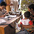 Pelayanan Kesehatan Massal Oleh Kespel 5 Gki Di Desa Kenalan, Magelang