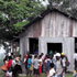 Gedung Gereja GIDI di desa Koyakoso Papua itu akhirnya berdiri