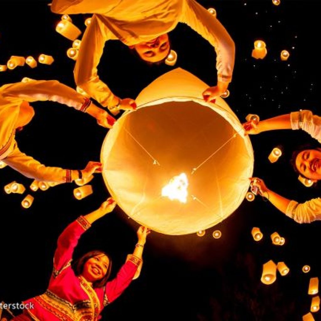 Festivals around the world